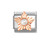 9K Gold White Pearl Star - Composable Charm