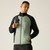 Men's Clumber Hybrid Jacket - Light Sage Black