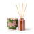 A Dopo Tiger Ceramic Candle 226g – Black Cedar & Fig