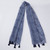 Erin Tassle Scarf – Navy