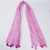 Erin Tassle Scarf – Pink