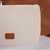 Eva Lazer Cut Leather Tote – Brown