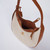 Eileen Basket Shoulder Bag