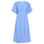 Ihaniva Dress – Wedgewood Blue