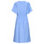 Ihaniva Dress – Wedgewood Blue