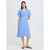 Ihaniva Dress – Wedgewood Blue