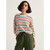 Knavock Jumper - Mini Cornish Carnelian Multi