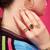 Grá Croí Grá Banded Ring