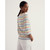 Sailor Organic Cotton Top - Quad Breton Avocado 