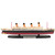 Titanic Collector's Resin Model
