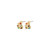 Lonnie Earrings – Gold Plated Mult
