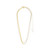 Inner 2-in-1 Necklace Set – Mixed Metal