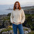Traditional Hand-Knit Aran Sweater