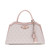 Lindsey Girlfriend Satchel - Powder Pink