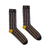 The Best Dad / Papa Is Fearr Socks - Men's