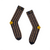 The Best Dad / Papa Is Fearr Socks - Men's