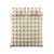 Floret Check Bed Linen Set