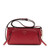 Devon Mini Crossbody - Dark Red