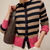 Lois Stripe Cardigan
