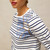 Clara Long Sleeve T-Shirt - White Print