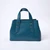 Ayla Satchel Bag - Teal