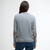 Pendle Knit Cardi - Grey Marl/Birchwood Tartan