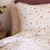 Neve Flora Quilt Set - Plaster Pink