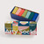 Women's Arty Socks Gift Box (Set of 7) - Plain Palette