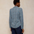 Annie Jersey Shirt - Blue Multi