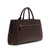 Frances Girlfriend Satchel - Brown