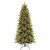 Pre-Lit Slim Everett Spruce Christmas Tree 7.5ft
