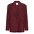 Ihfava Oversize Blazer - Port Royale Melange