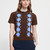 Ihdasila Pullover - Chicory Coffee Harlekin