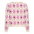 Ihbrielle Pullover - Oatmeal Melange Harlekin