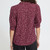 Ihvera Shirt - Rhododendron Flower Print