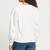 Ihmerella Brushed Shirt - Cloud Dancer/Rhododendron