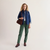 Waterdance Organic Cotton Trousers - Light Coppice