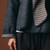 Ihfrava Jacket - Black Herringbone