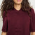 Ihletta Thin Shirt - Zinfandel