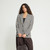 Ihlubana Jacket - Grey Check
