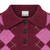 Ihdasila Polo Pullover - Rhododendron Harlekin