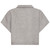 Ihalize Slipover Top - Alloy Melange