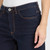 Ihtwiggy Straight Jeans - Denim Authentic Blue