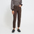 Ihziggy Raven Denim Jeans - Coffee Bean