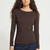 Ihphiluca T-shirt - Coffee Bean