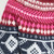 Ihcylle Pullover - Zinfandel Multi Pattern