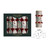 Harvey & Mason 6 Exquisite Handmade Robin Crackers