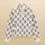 Lulworth Sweatshirt - Cream Foulard Print