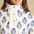 Lulworth Sweatshirt - Cream Foulard Print