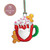 Hot Chocolate Christmas Tree Decoration